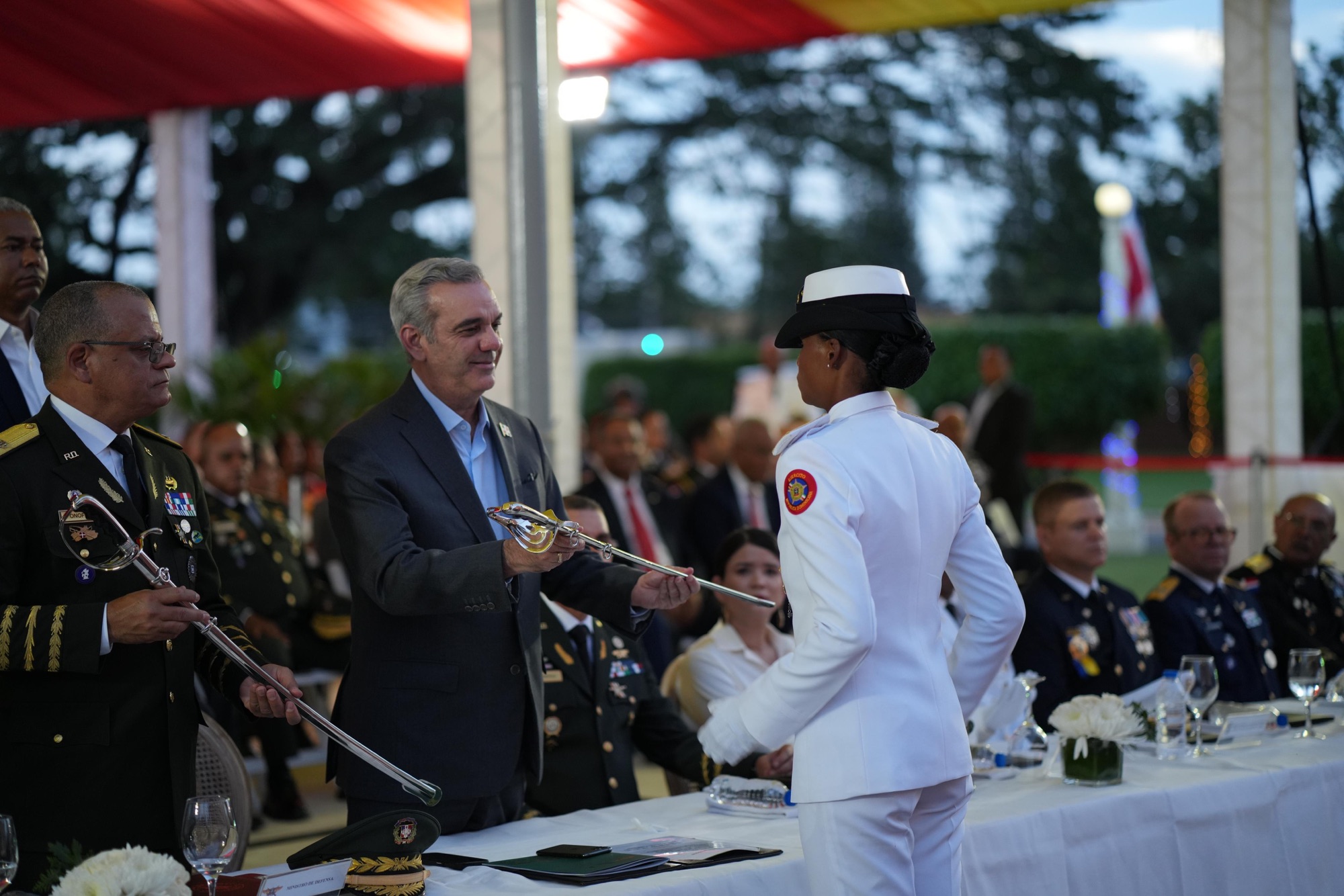 El Ejército Gradúa a la Sexagésima Tercera Promoción de Cadetes de la Academia Militar ‘Batalla de Las Carreras’