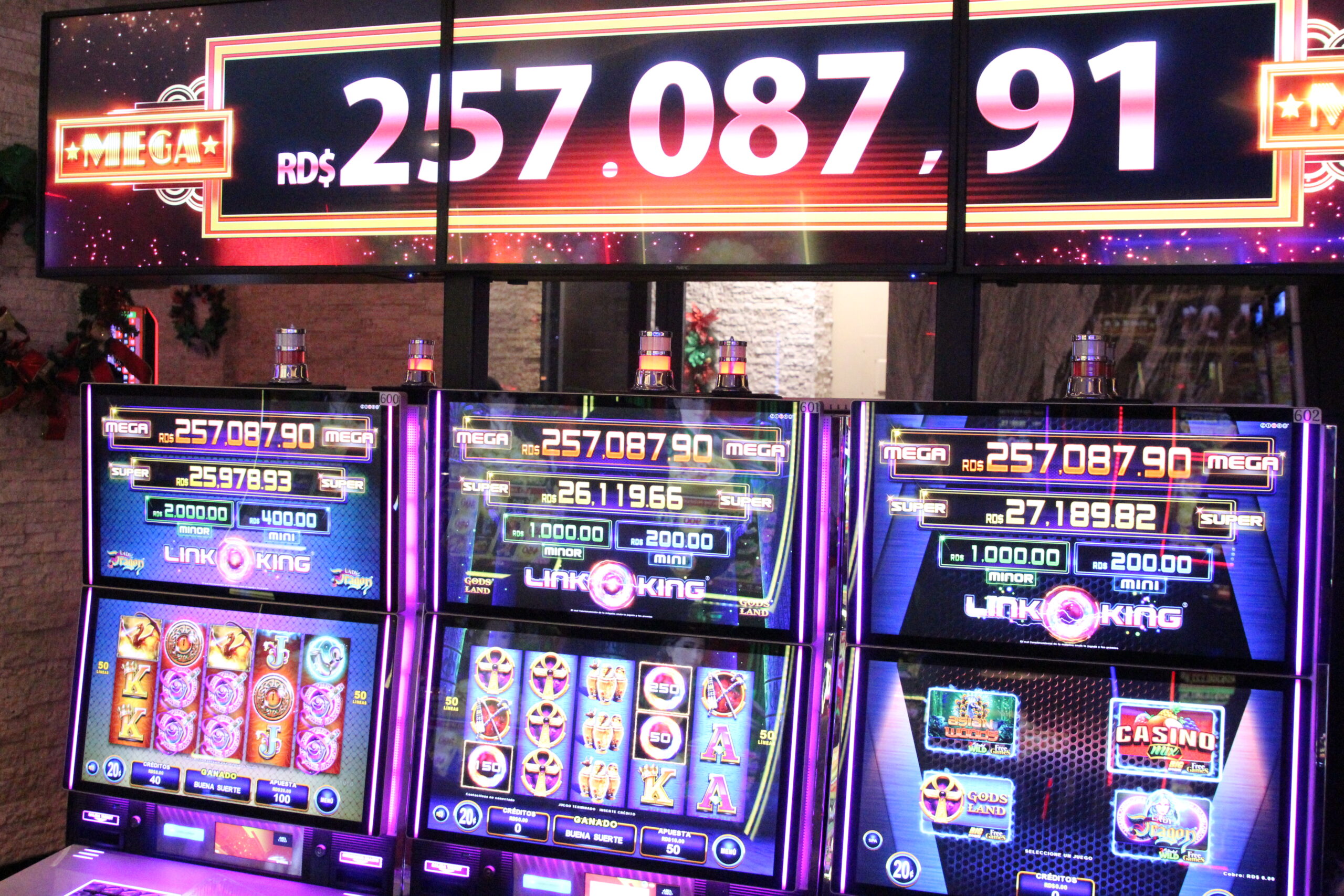 Casino Aria apuesta a la innovación con entretenimiento a otro nivel