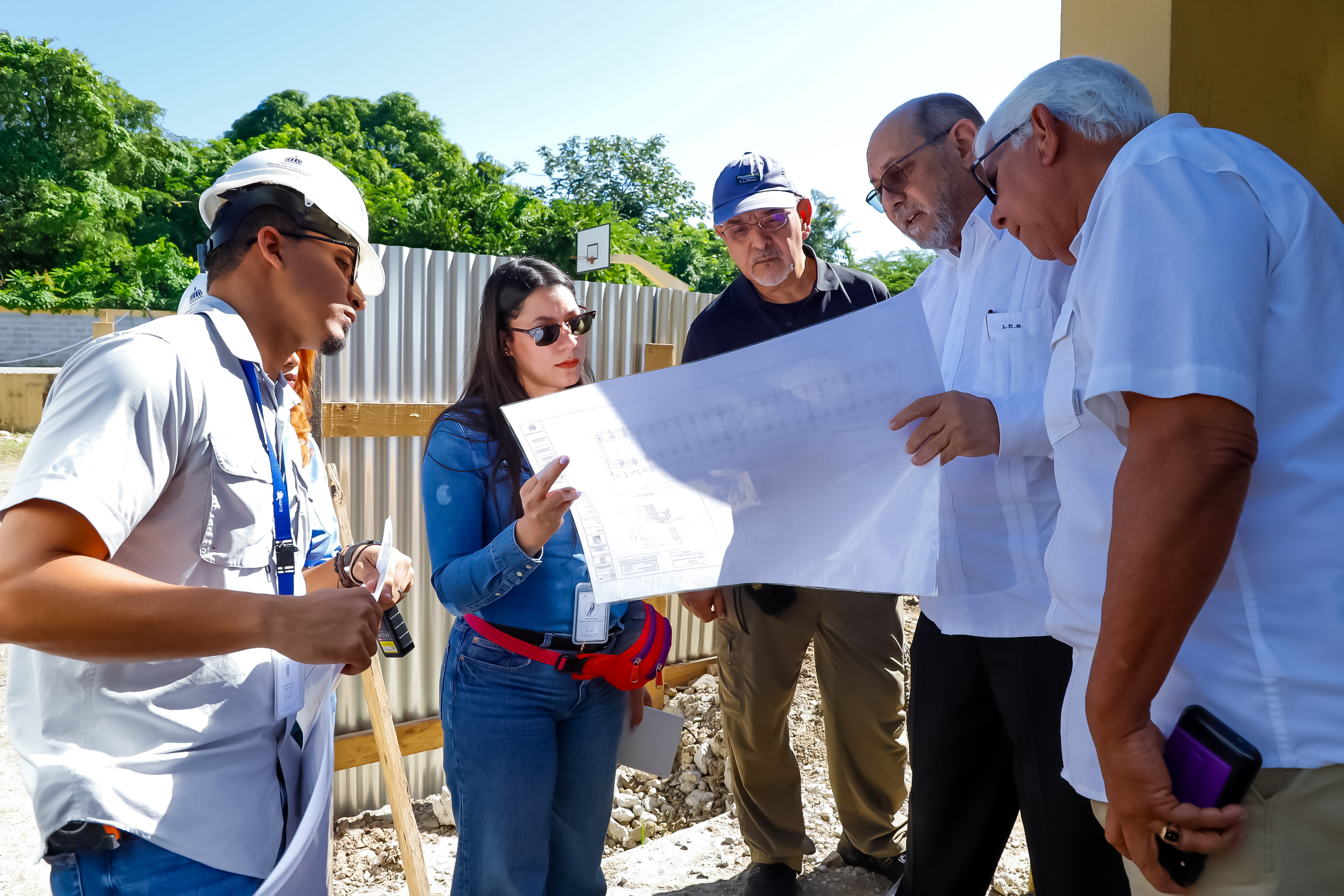 Onesvie saluda que el Ministerio de Educación haya iniciado reforzamiento estructural de escuelas notificadas como vulnerables