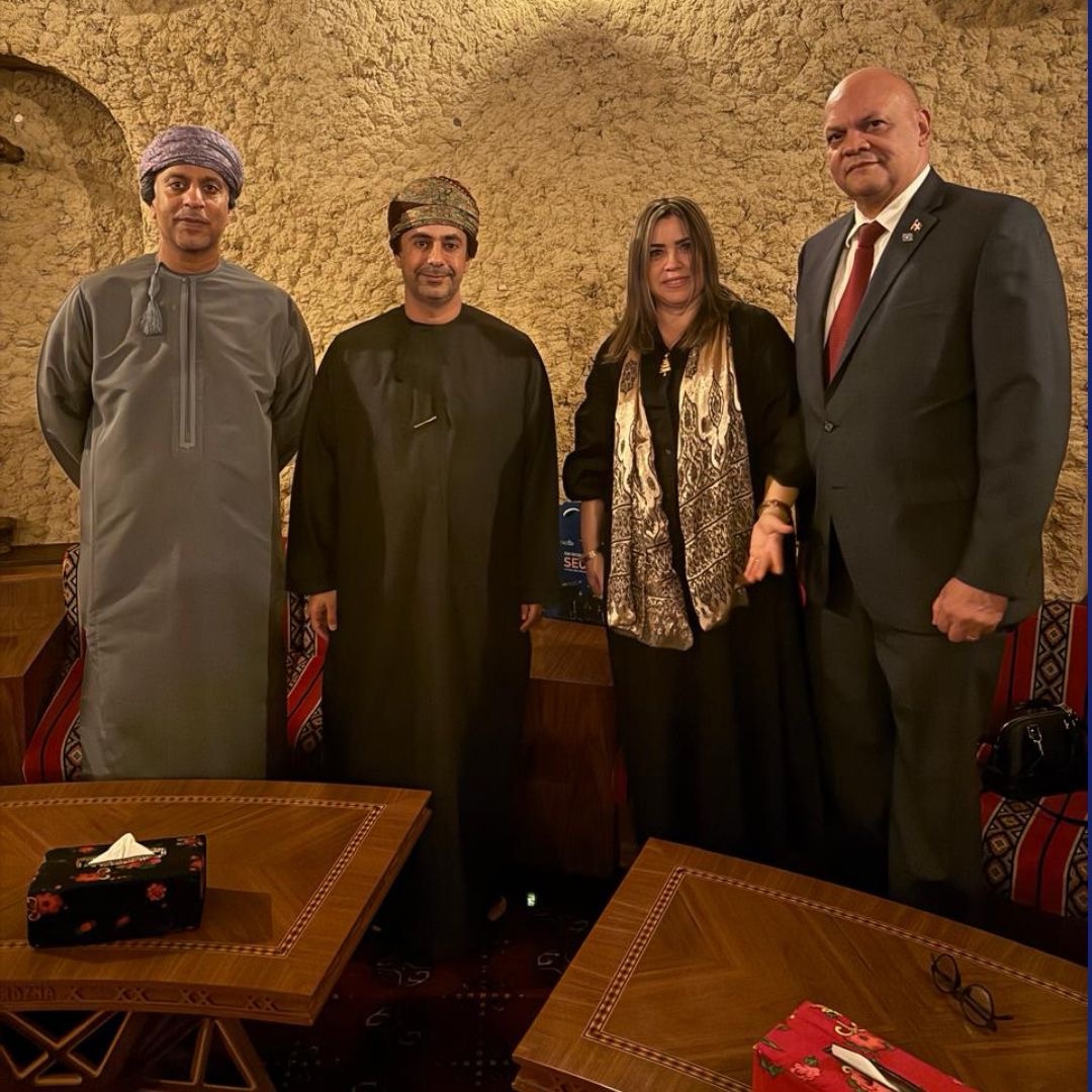 CESAC fortalece lazos estratégicos en seguridad y ciberseguridad durante la Semana de la Seguridad de la OACI 2024