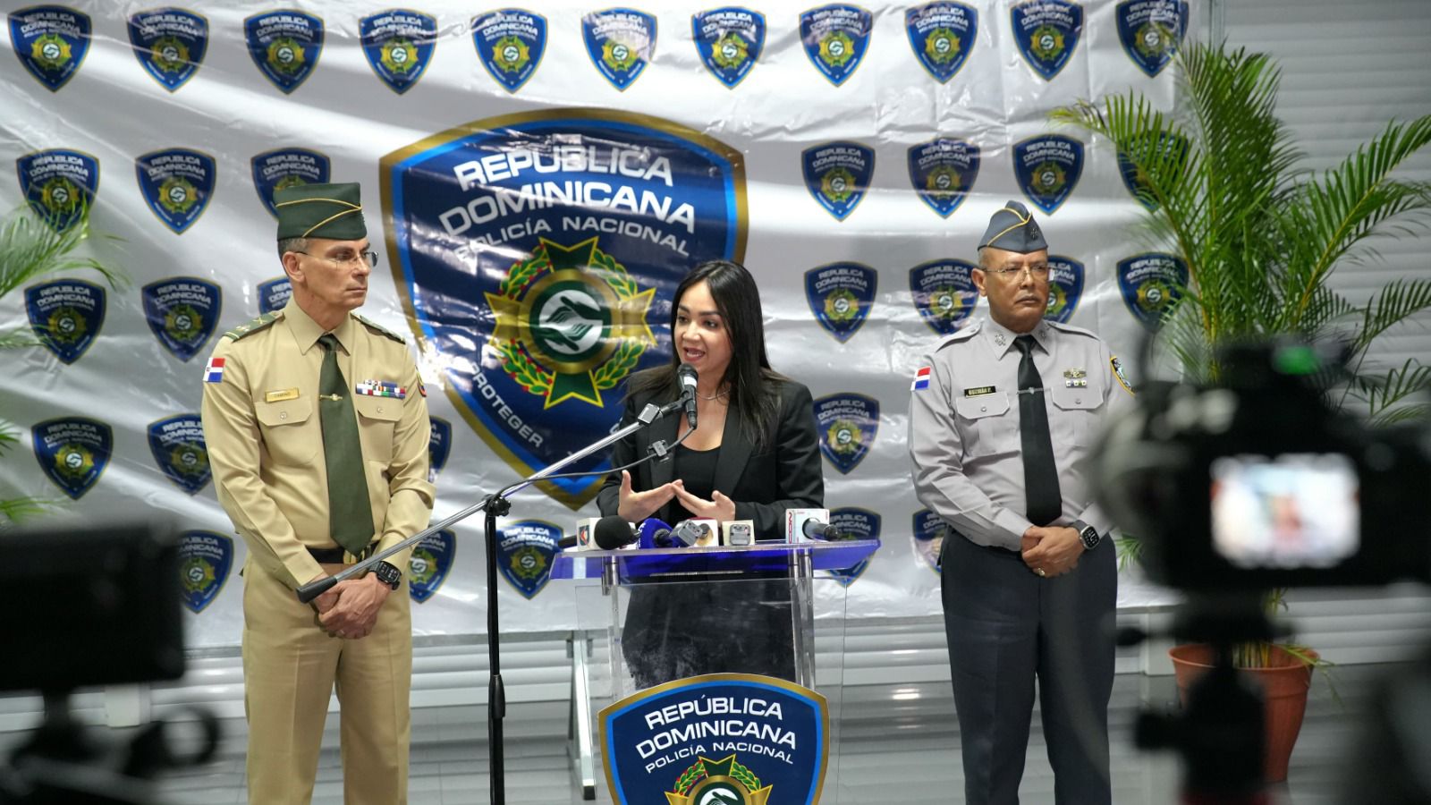 Interior y Policía advierte no tolerará que delincuencia amenace a ningún policía