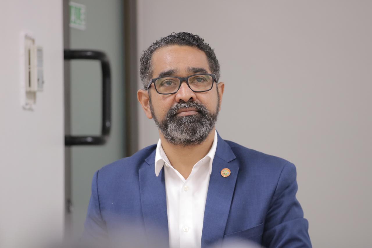 Presidente Comisión Nacional de Emergencias impulsa avances en actualización del “Plan Nacional de Gestión de Riesgos”