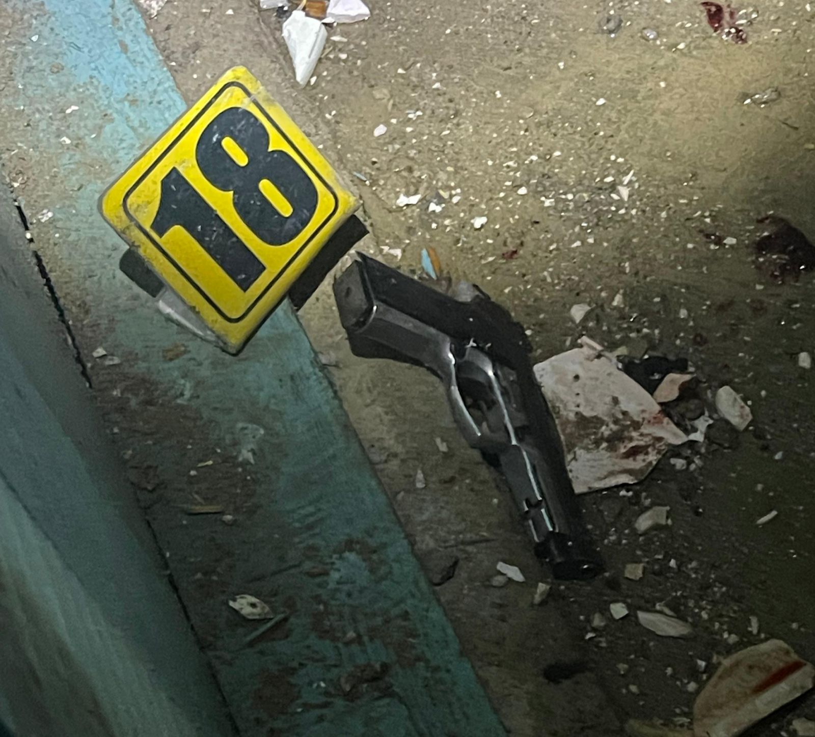 PN mata al peligroso delincuente apodado «Longaniza» en balacera; tambien dos policías resultaron heridos