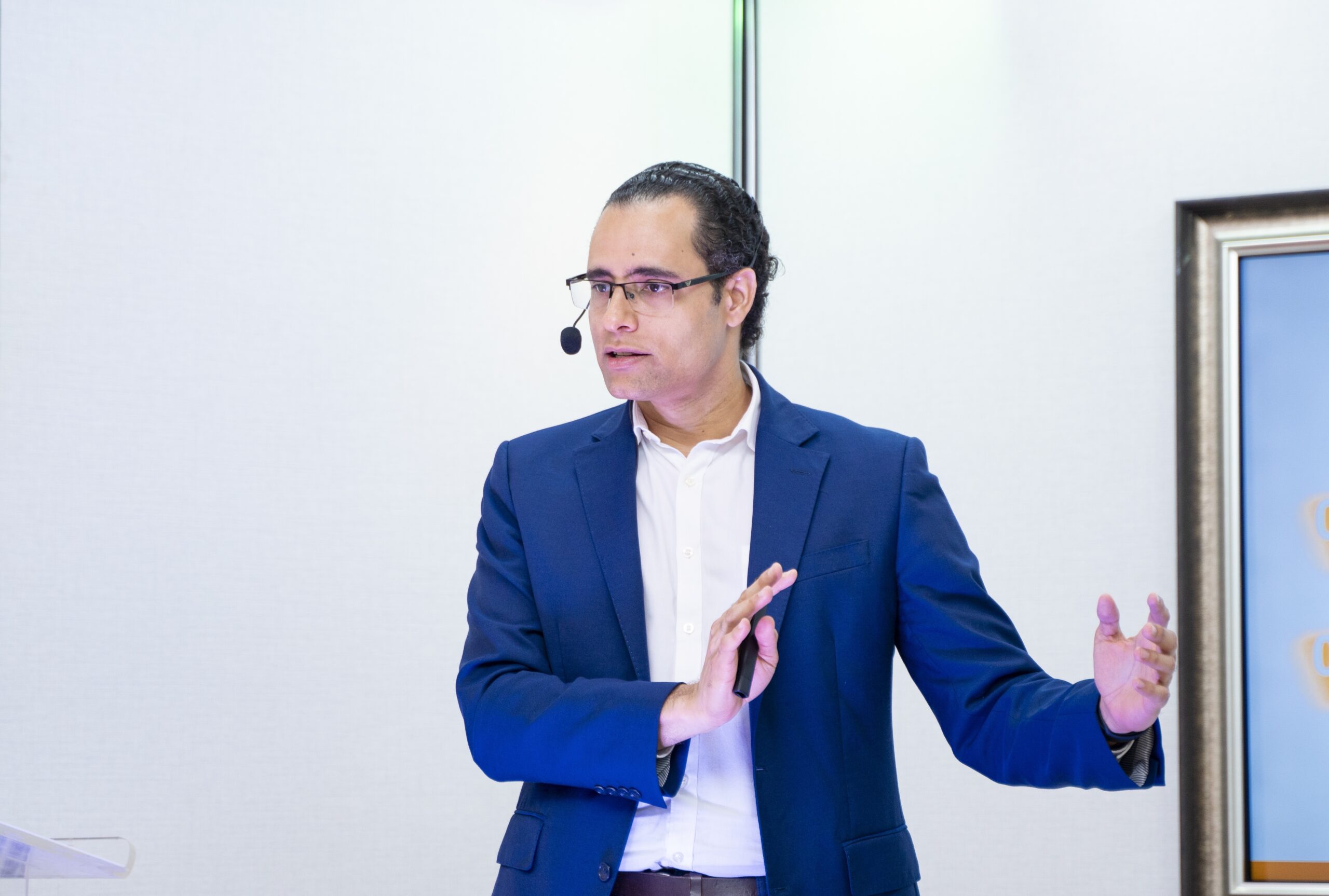 Juan Ariel Jiménez afirma que 2025 será un año desafiante en materia económica y explica cómo afrontarlo