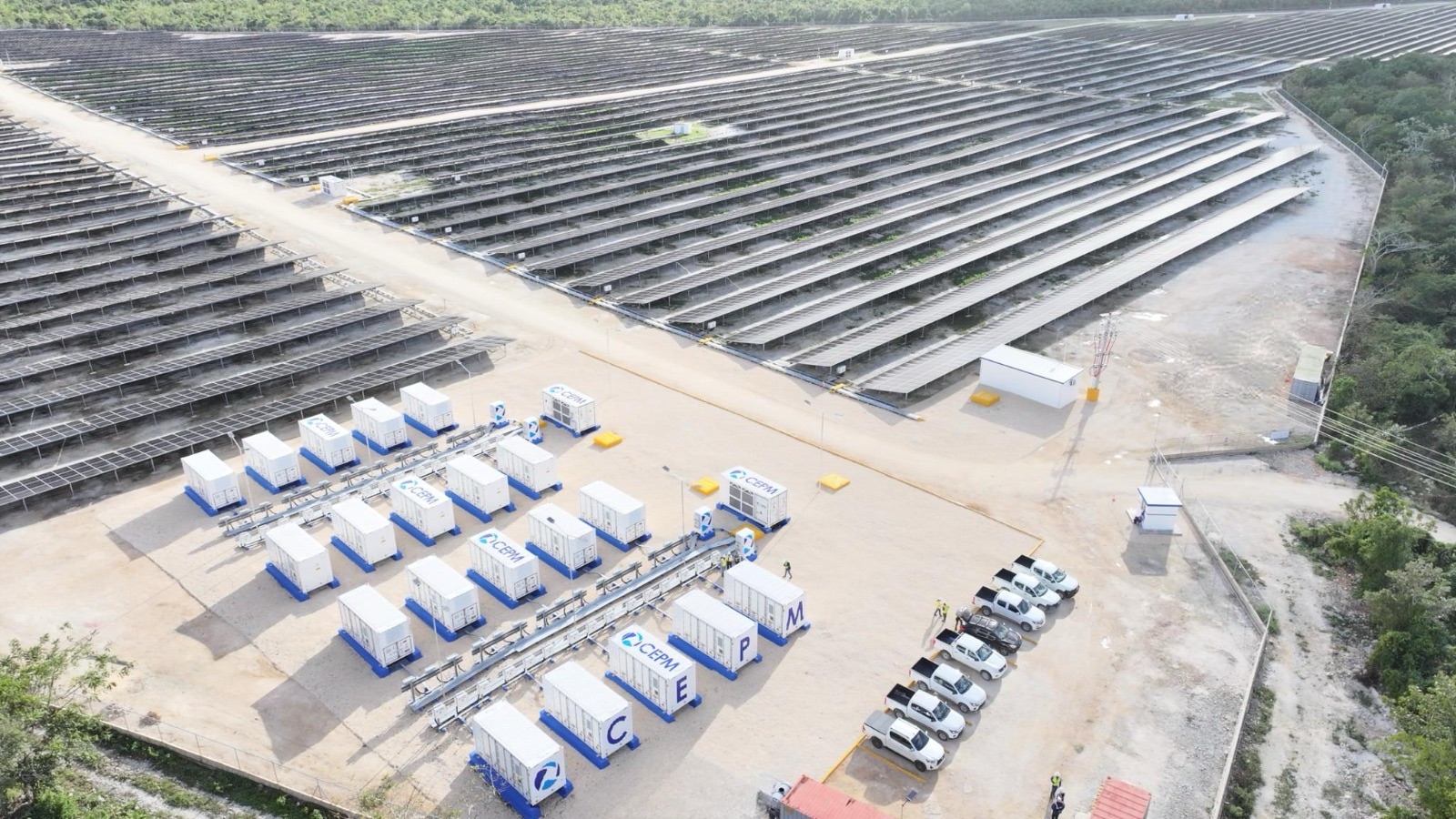 CEPM cierra el año como empresa energética líder en confiabilidad, innovación y calidad del servicio