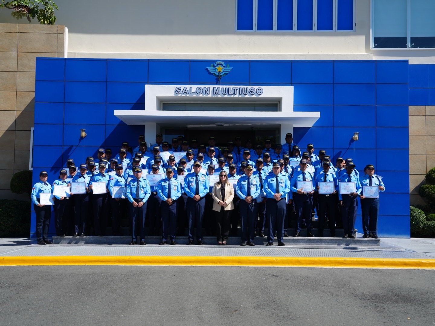 20 años de servicio: CESAC reconoce a miembros con trayectoria destacada durante semana aniversaria