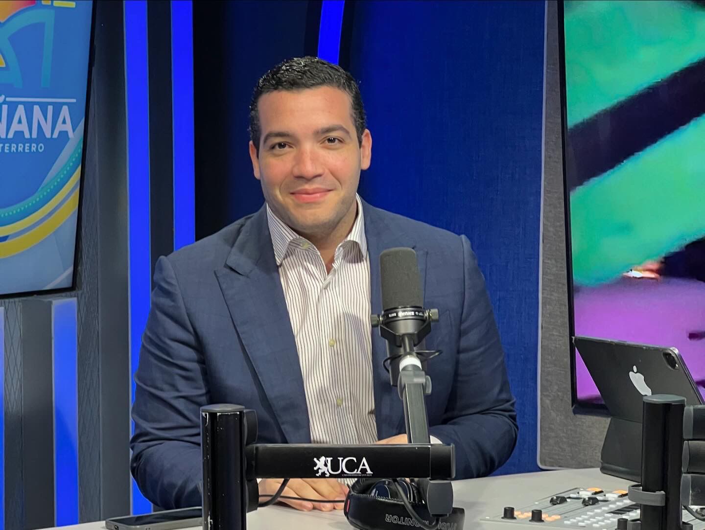 Charlie Mariotti jr: si no somos puente entre problemas de la gente y soluciones siempre seremos muchos.