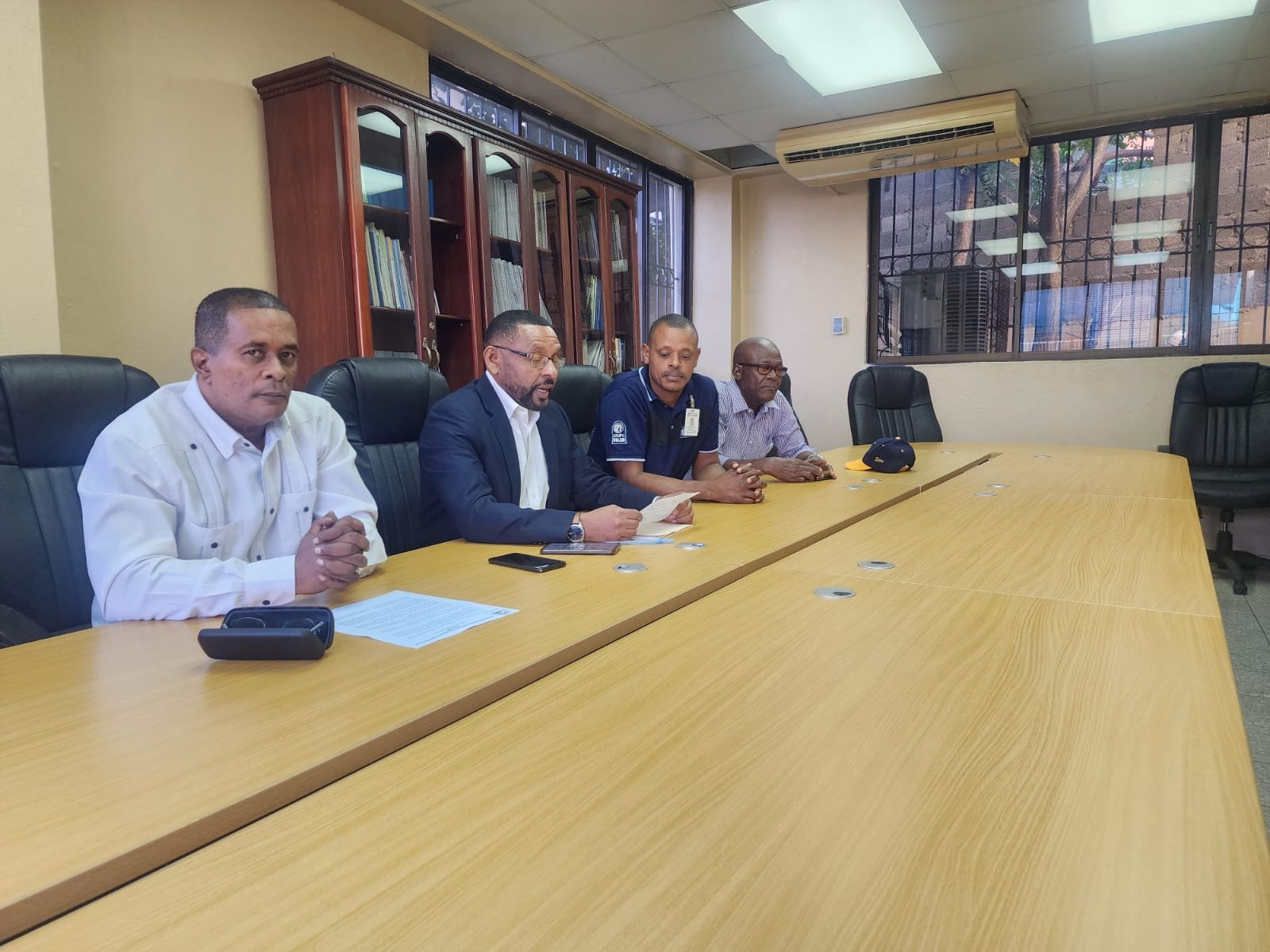 CNTD acusa empresa de violar las leyes al cancelar dirigente sindical