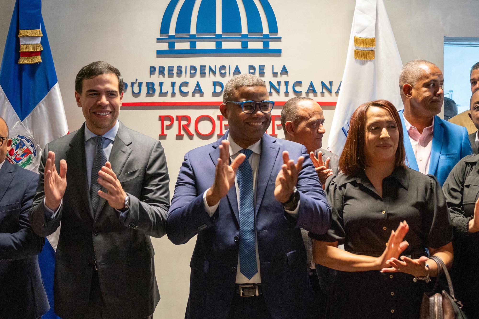 Robert Polanco promete seguir impulsando acciones sociales en beneficio de los más vulnerables del país