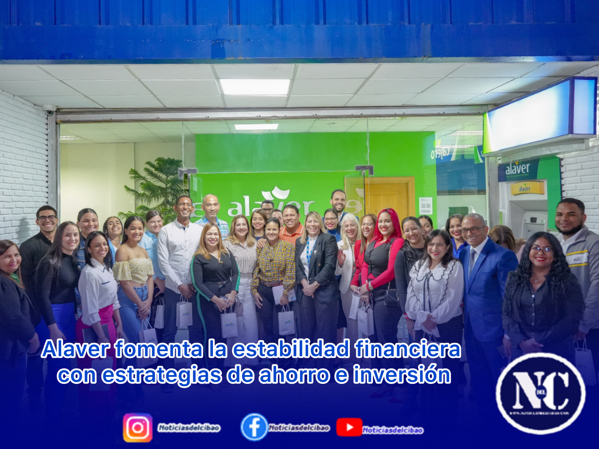 Alaver fomenta la estabilidad financiera con estrategias de ahorro e inversión