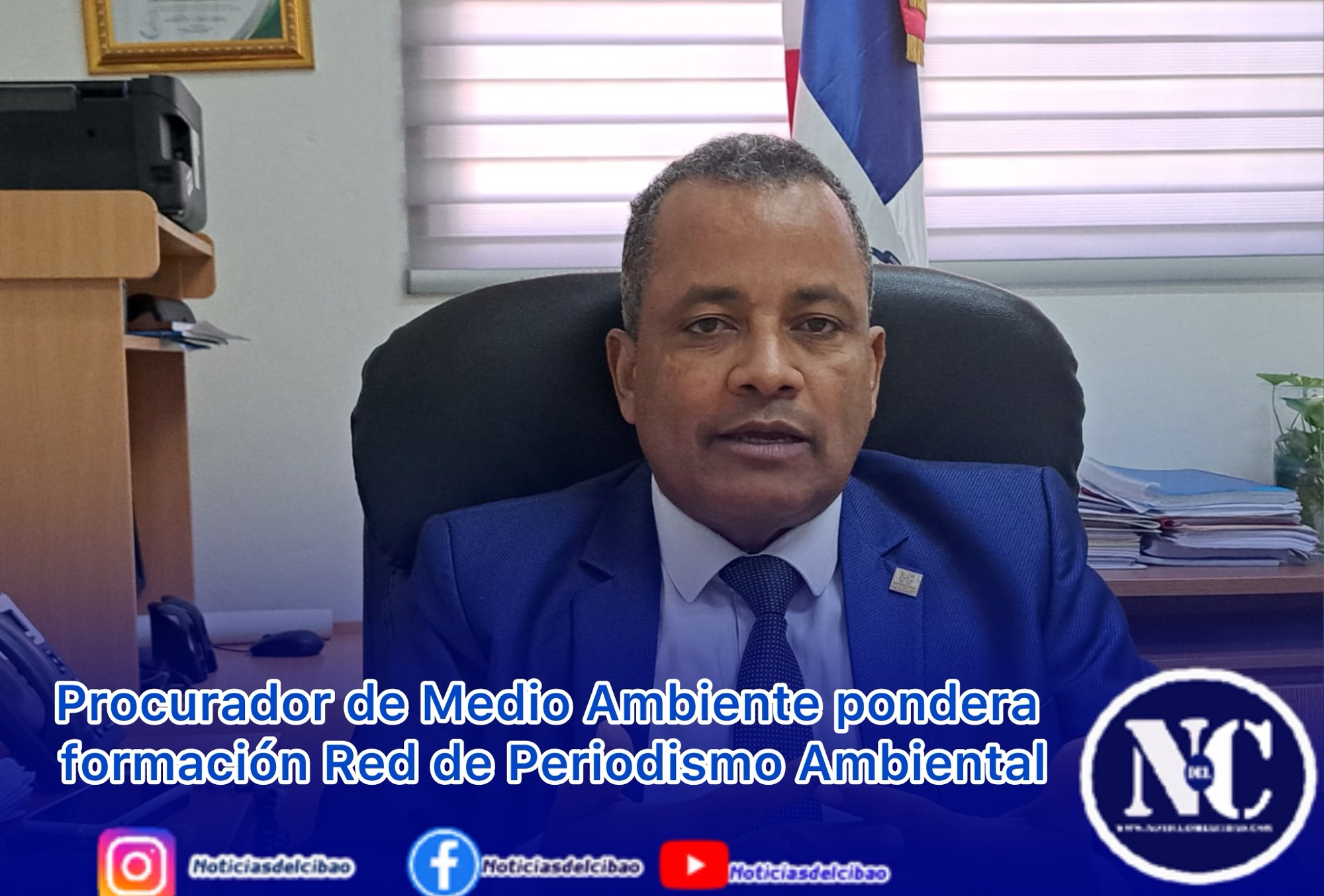 Procurador de Medio Ambiente pondera formación Red de Periodismo Ambiental