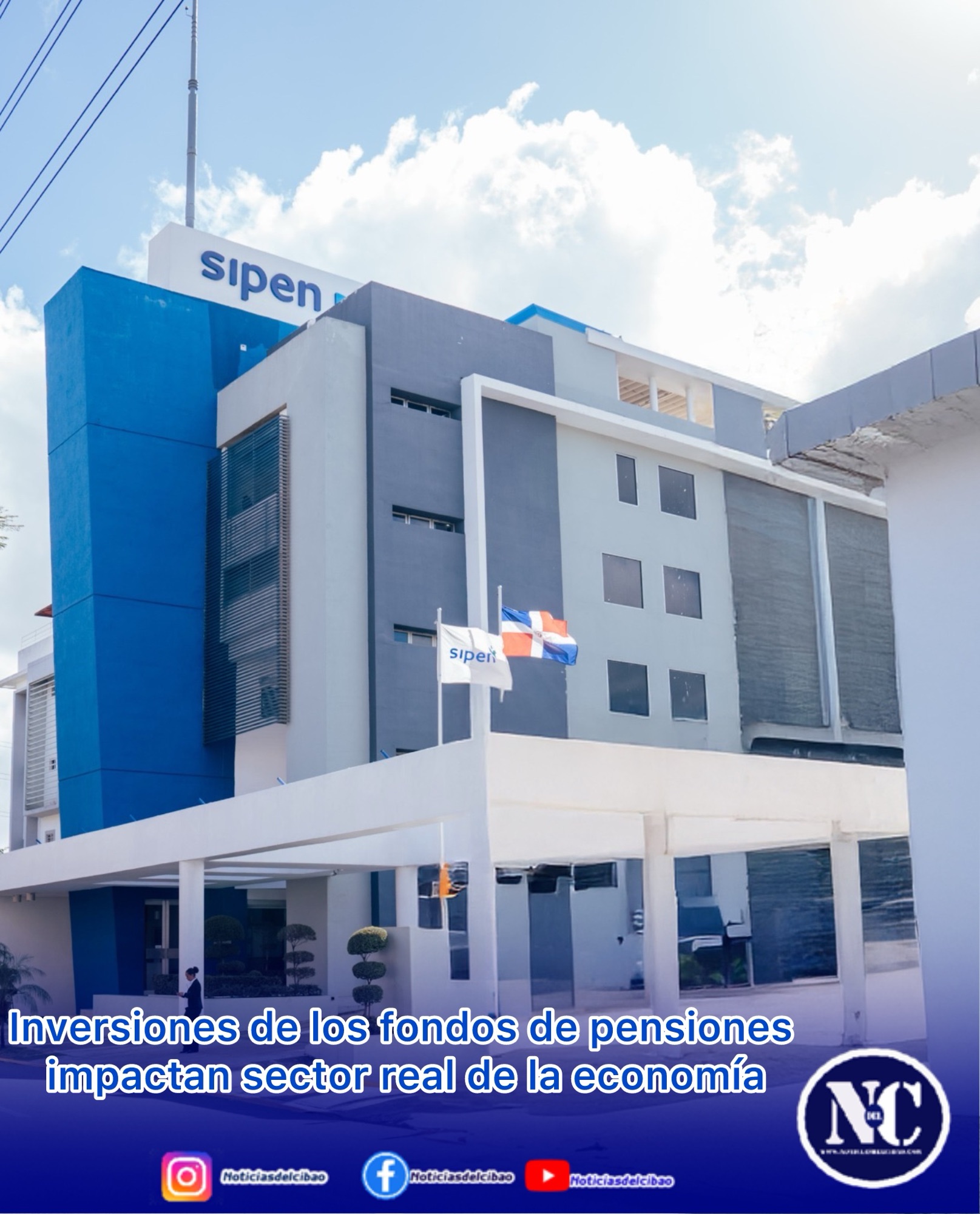Inversiones de los fondos de pensiones impactan sector real de la economía