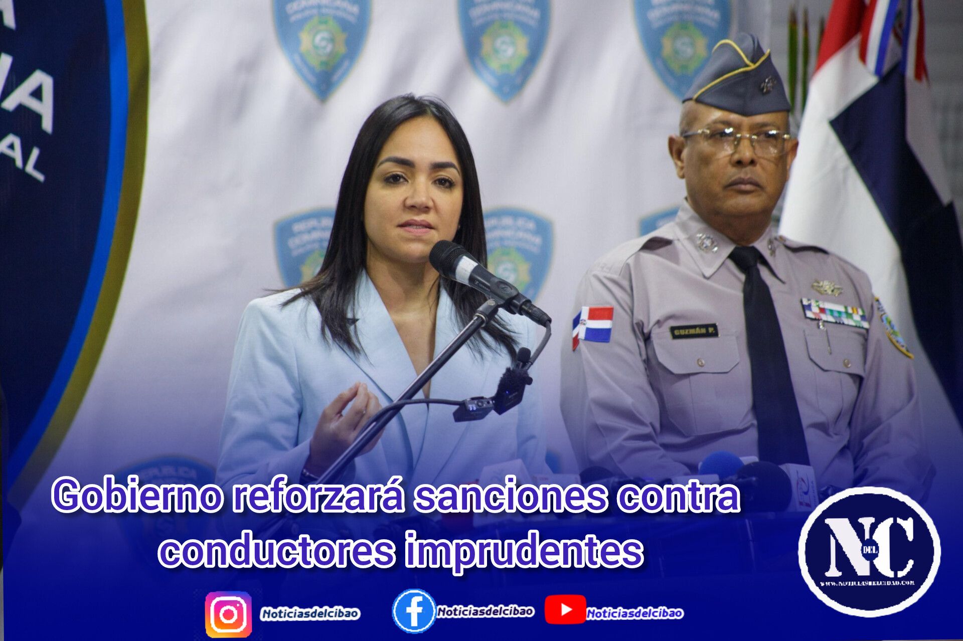 Gobierno reforzará sanciones contra conductores imprudentes