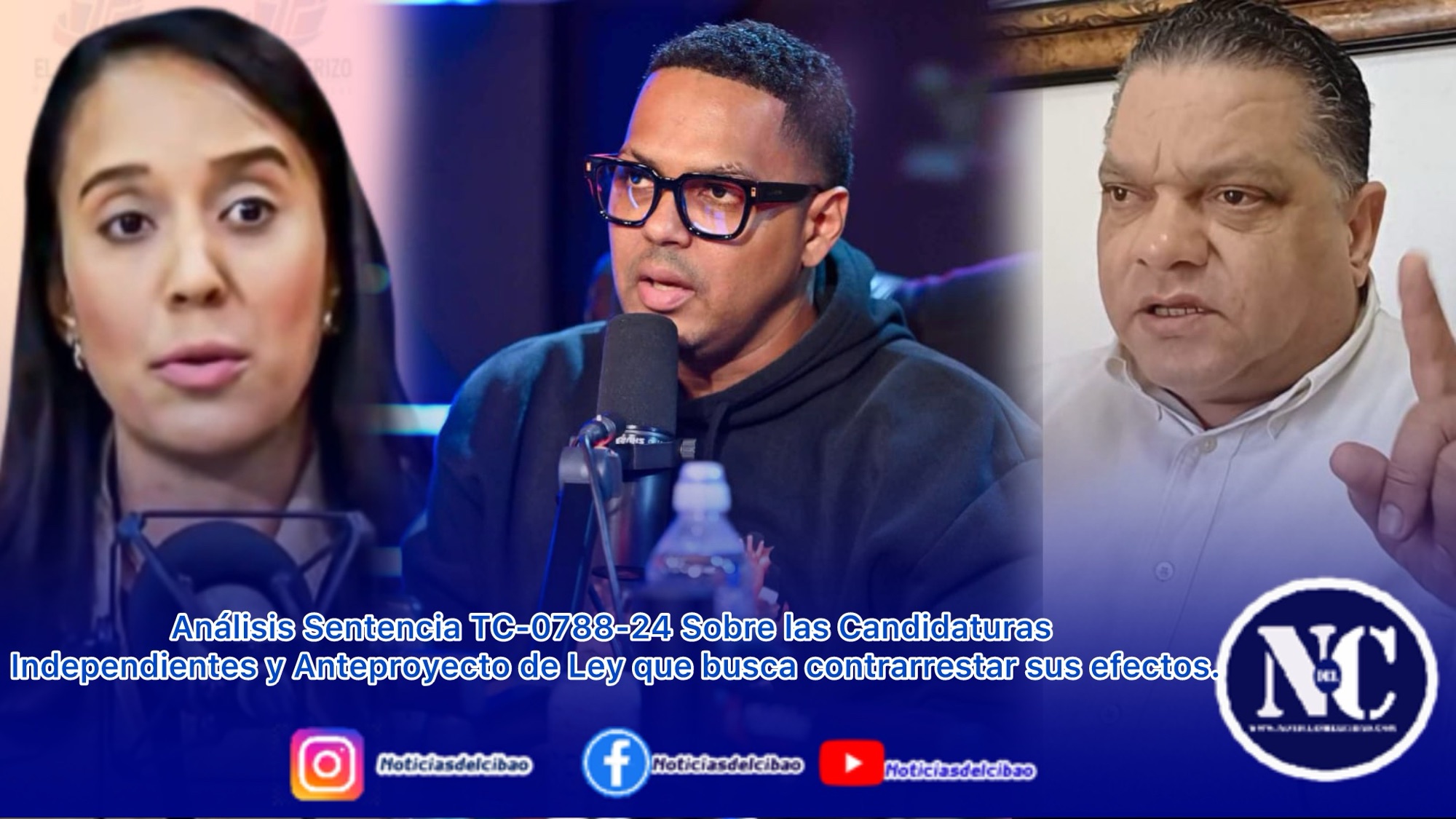 Análisis Sentencia TC-0788-24 Sobre las Candidaturas Independientes y&nbsp;Anteproyecto de Ley&nbsp;que&nbsp;busca&nbsp;contrarrestar&nbsp;sus&nbsp;efectos.
