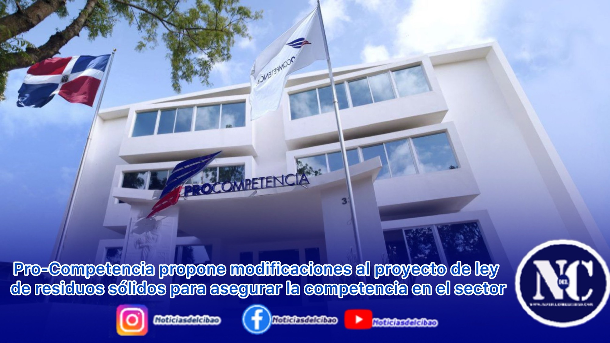 Pro-Competencia propone modificaciones al proyecto de ley de residuos sólidos para asegurar la competencia en el sector