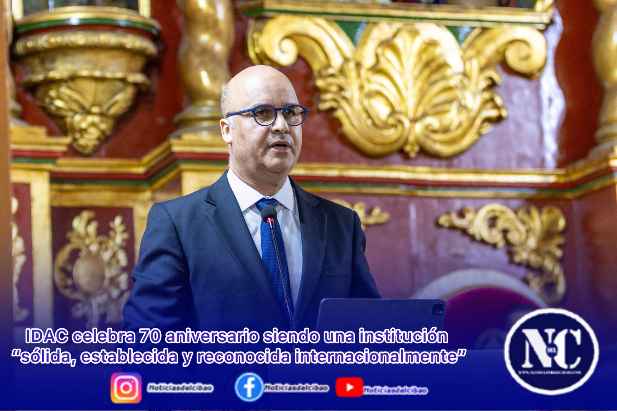 IDAC celebra 70 aniversario siendo una institución “sólida, establecida y reconocida internacionalmente”