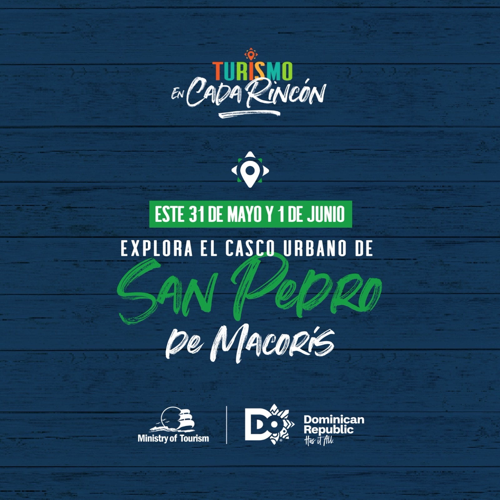 San Pedro de Macorís acoge la iniciativa «Turismo en Cada Rincón”