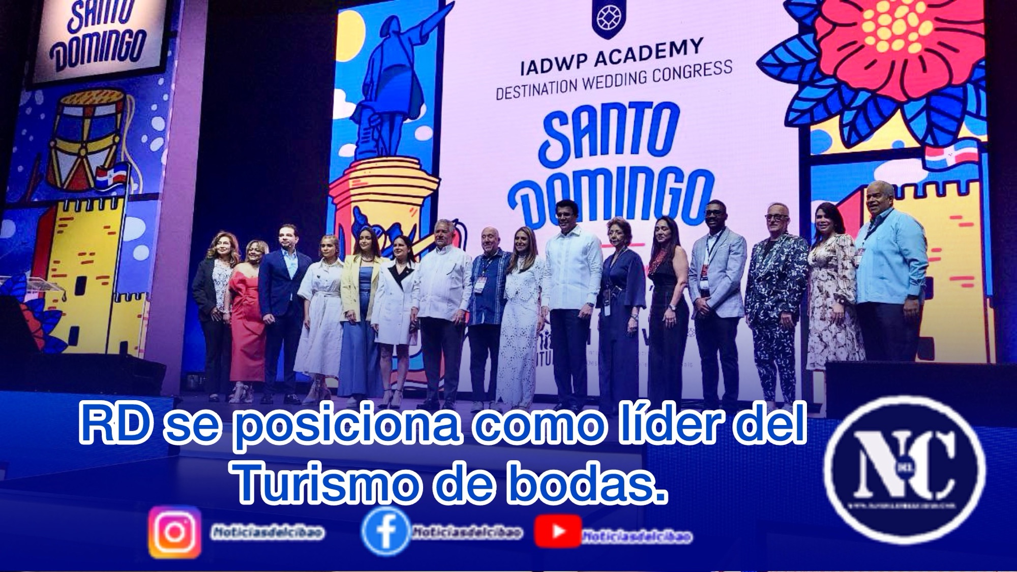 RD se posiciona como líder del Turismo de bodas.