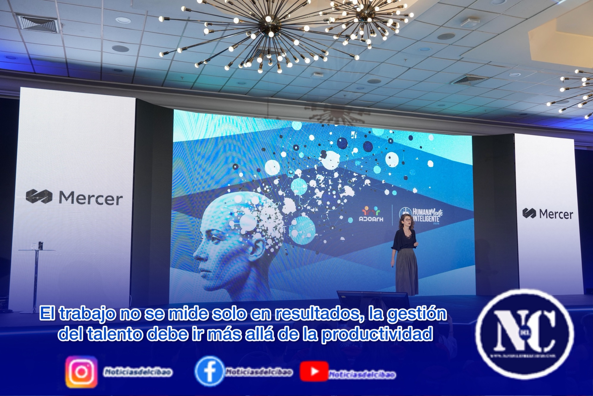 El trabajo no se mide solo en resultados, la gestión del talento debe ir más allá de la productividad