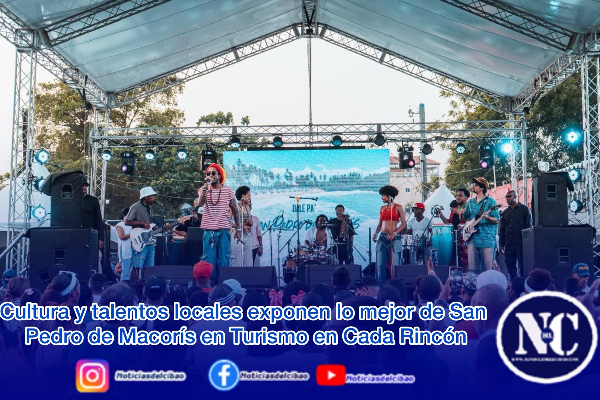 Cultura y talentos locales exponen lo mejor de San Pedro de Macorís en Turismo en Cada Rincón