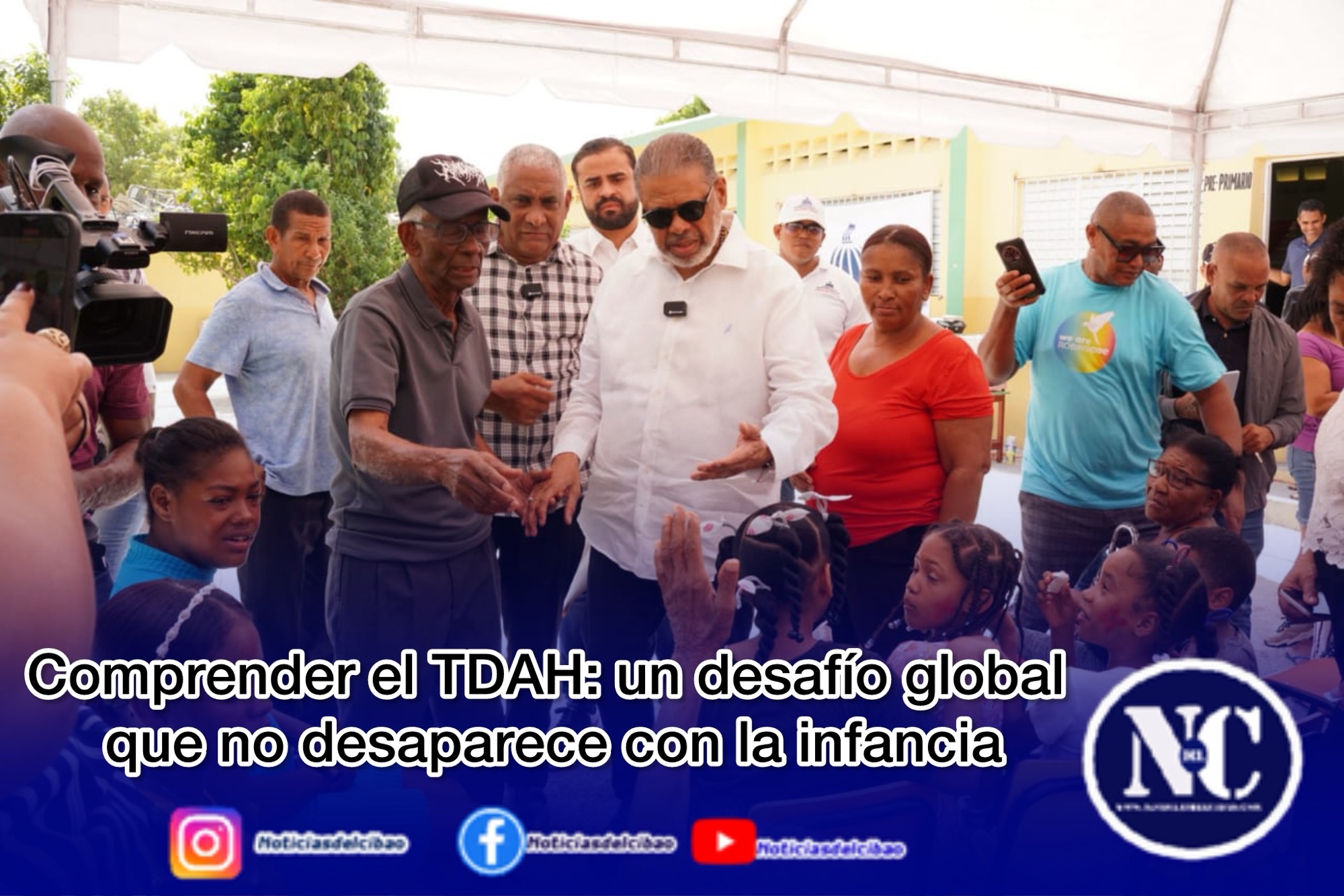 Comprender el TDAH: un desafío global que no desaparece con la infancia