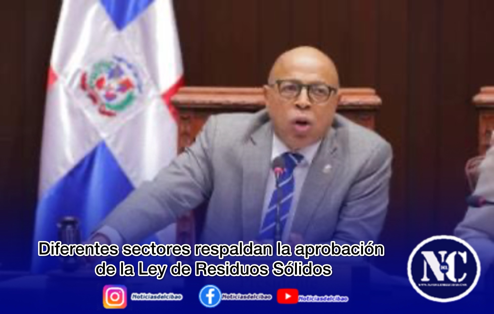 Diferentes sectores respaldan la aprobación de la Ley de Residuos Sólidos