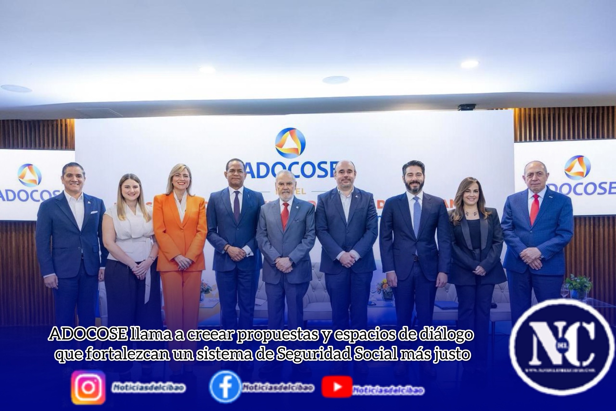 ADOCOSE llama a creear propuestas y espacios de diálogo que fortalezcan un sistema de Seguridad Social más justo