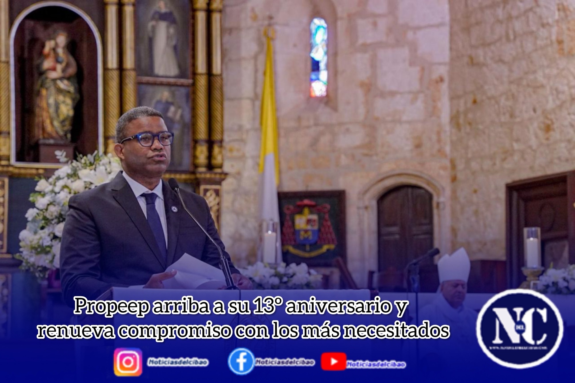 Propeep arriba a su 13º aniversario y renueva compromiso con los más necesitados