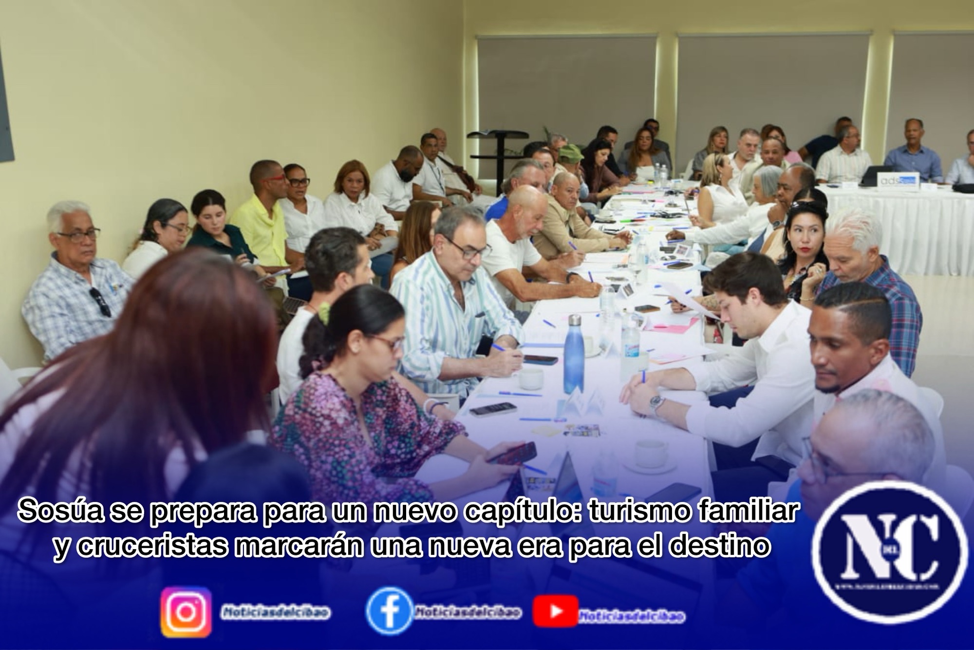 Sosúa se prepara para un nuevo capítulo: turismo familiar y cruceristas marcarán una nueva era para el destino