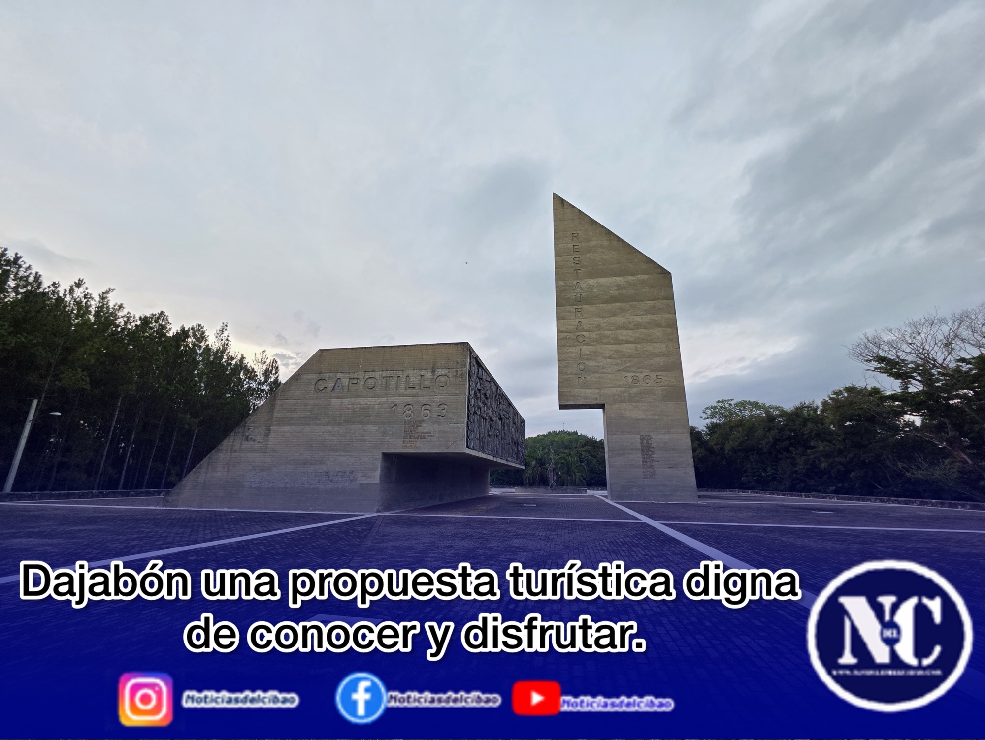 Dajabón una propuesta turística digna de conocer y disfrutar.