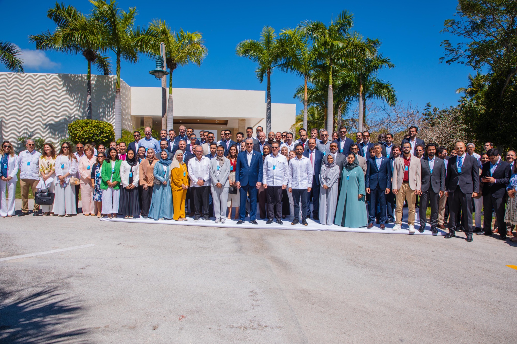 Presidente Abinader destaca que República Dominicana se consolida como puente confiable entre América Latina, el Caribe y el Medio Oriente en WGS–LAC Dialogue