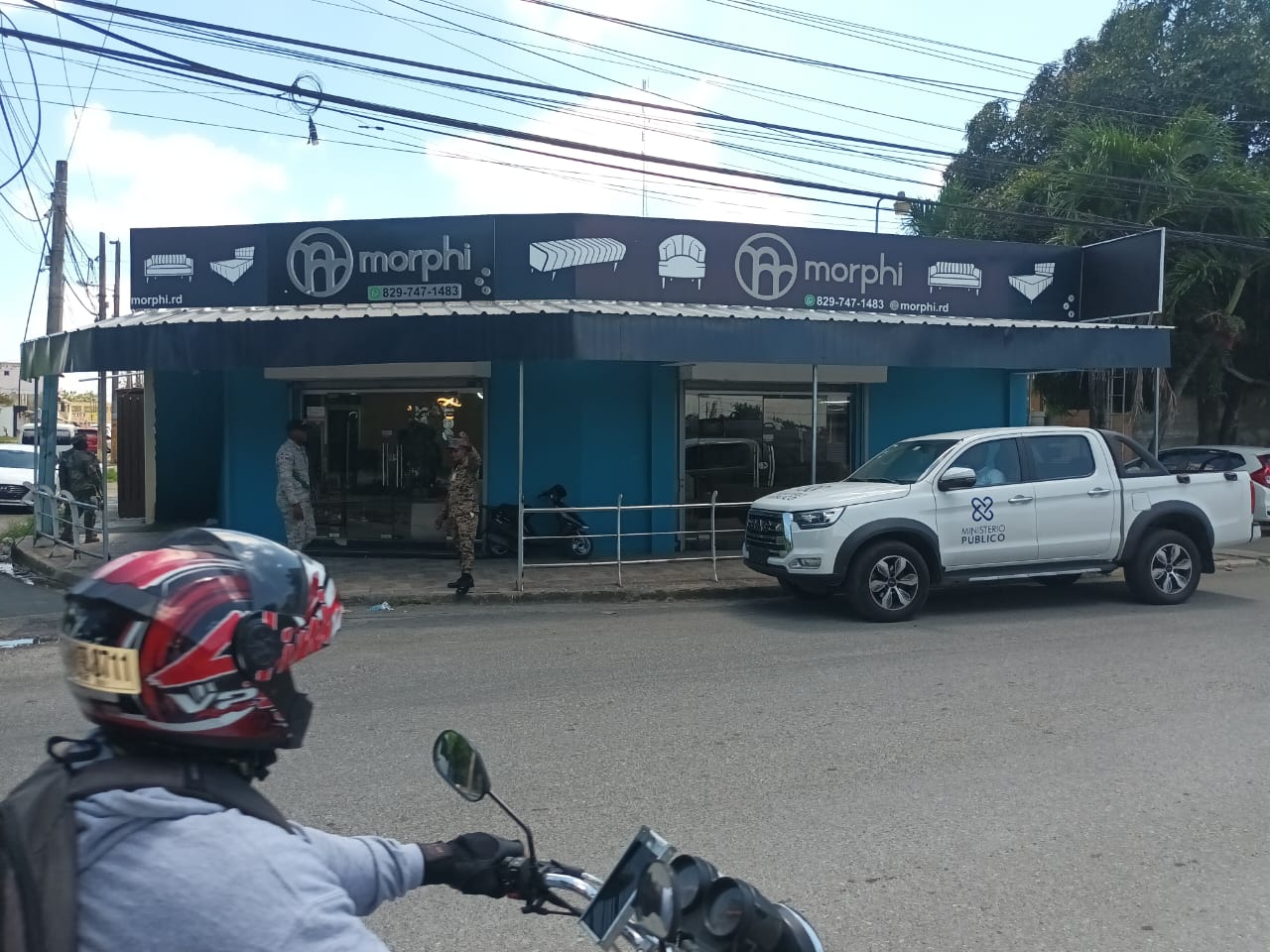 Pgase y Edeeste desmantelan numerosas conexiones irregulares en diversos comercios de SDE