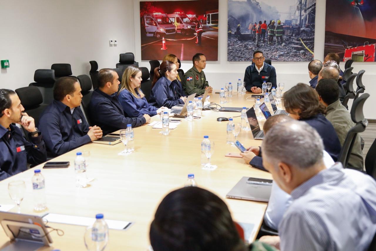 911 activa Plan de Contingencia ante incidencia de tormenta Melissa