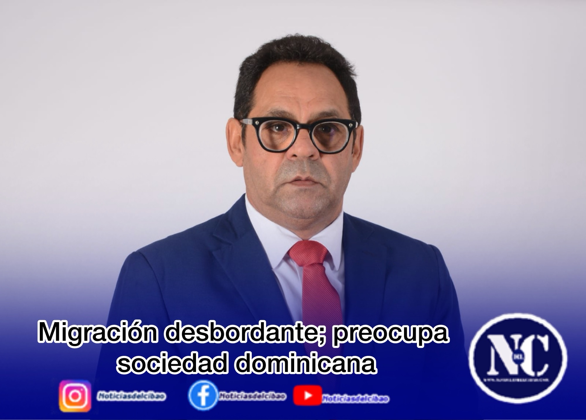 Migración desbordante; preocupa sociedad dominicana