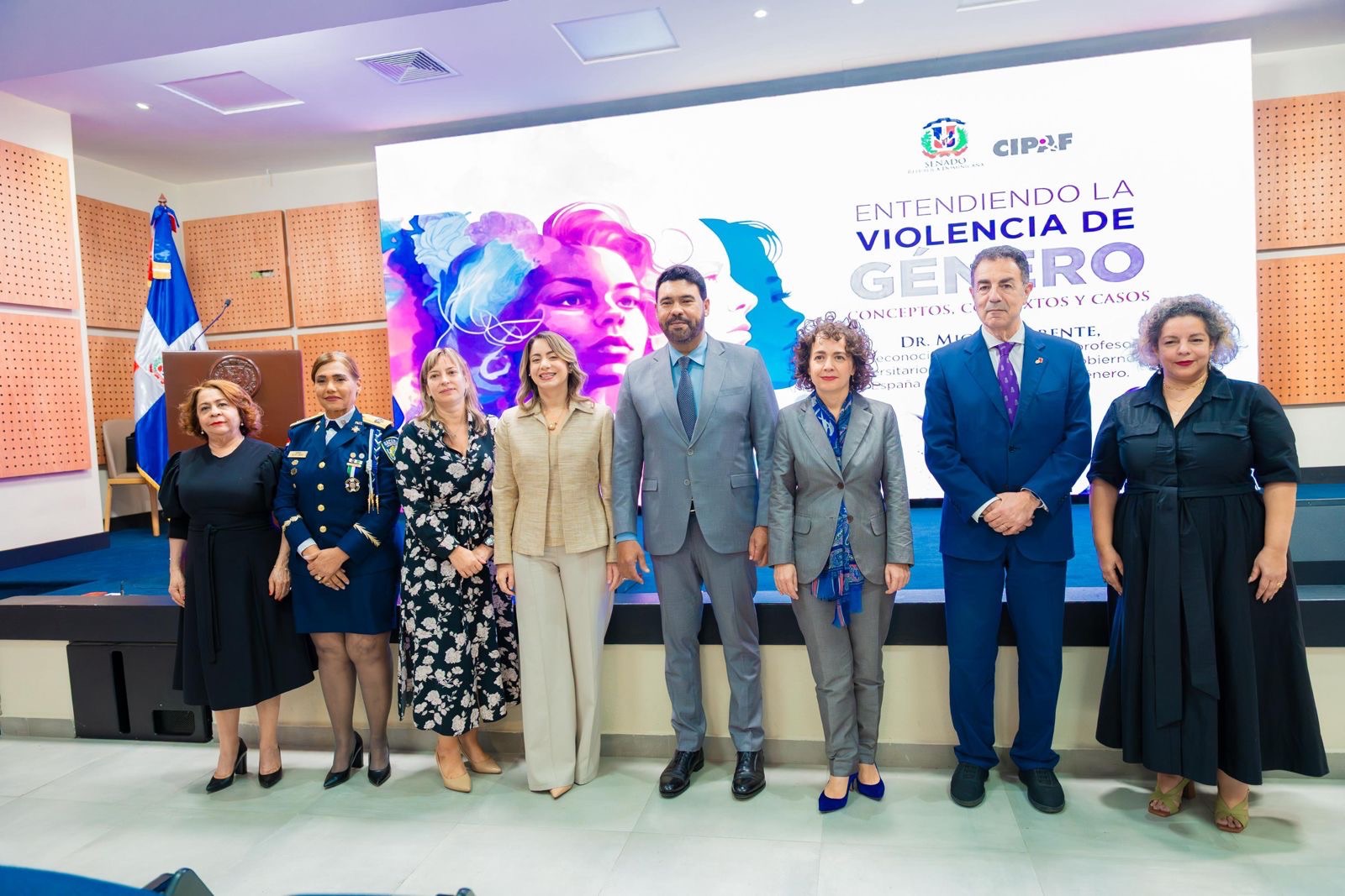 Senado de la República realiza exitoso taller “Entendiendo la violencia de género: conceptos, contextos y casos” con la participación del Dr. Miguel Lorente