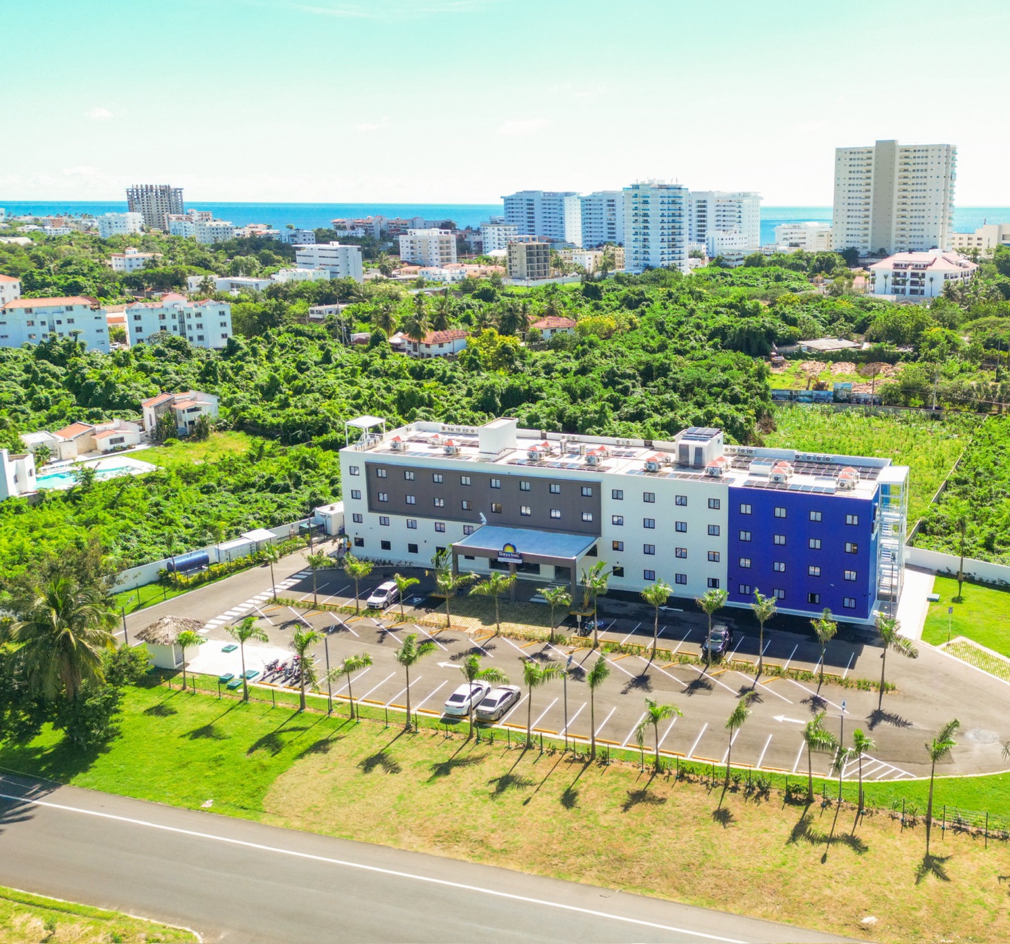 Grupo De Valle anuncia su cuarto hotel desarrollado en menos de 36 meses: El primer Days Inn by Wyndham en RD