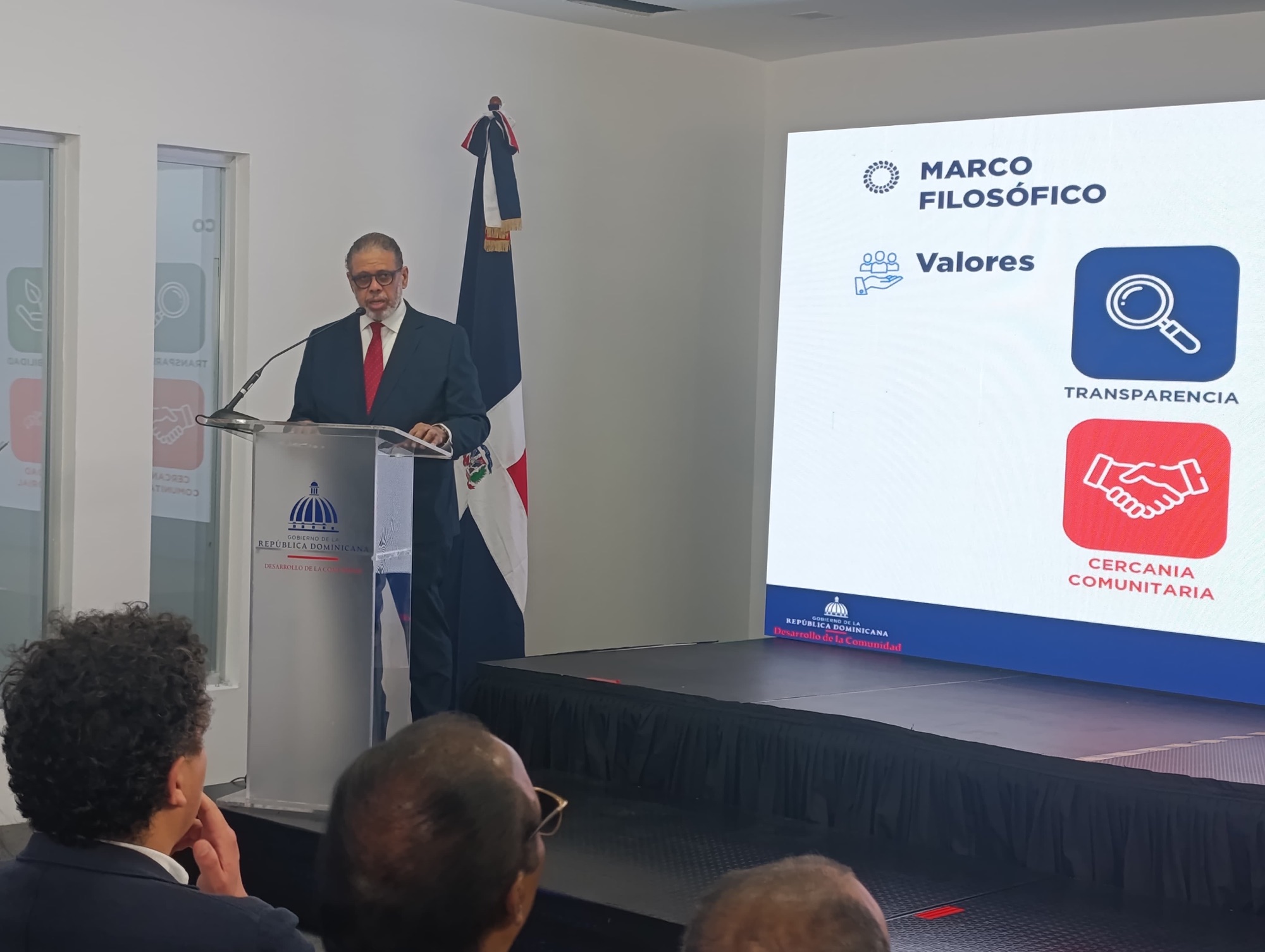 Desarrollo de la Comunidad presenta Plan Estratégico Institucional 2025 -2028; reafirma acercamiento comunitario