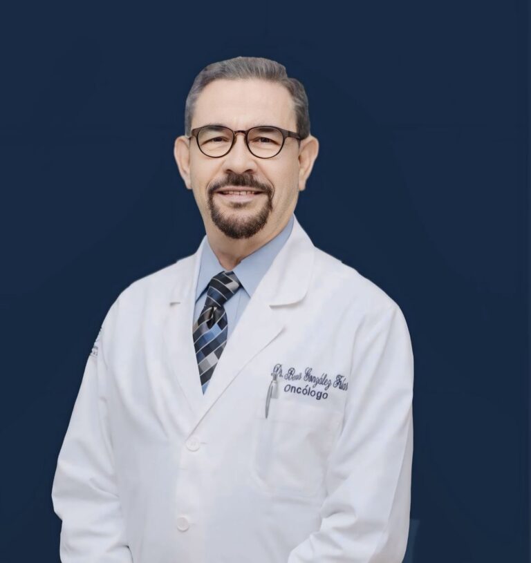 Dr. Benis Gonzalez