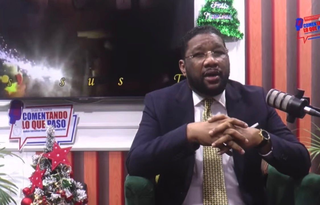 Alto dirigente FP Miguel Florentino favorece Víctor Pavón sea próximo candidato alcalde SDN