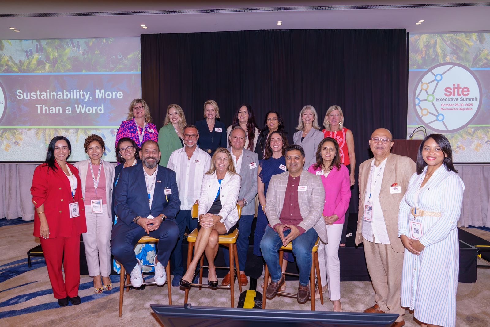 RD impulsa el turismo de reuniones con el&nbsp;Industry&nbsp;Educational&nbsp;Day del SITE Executive Summit 2025