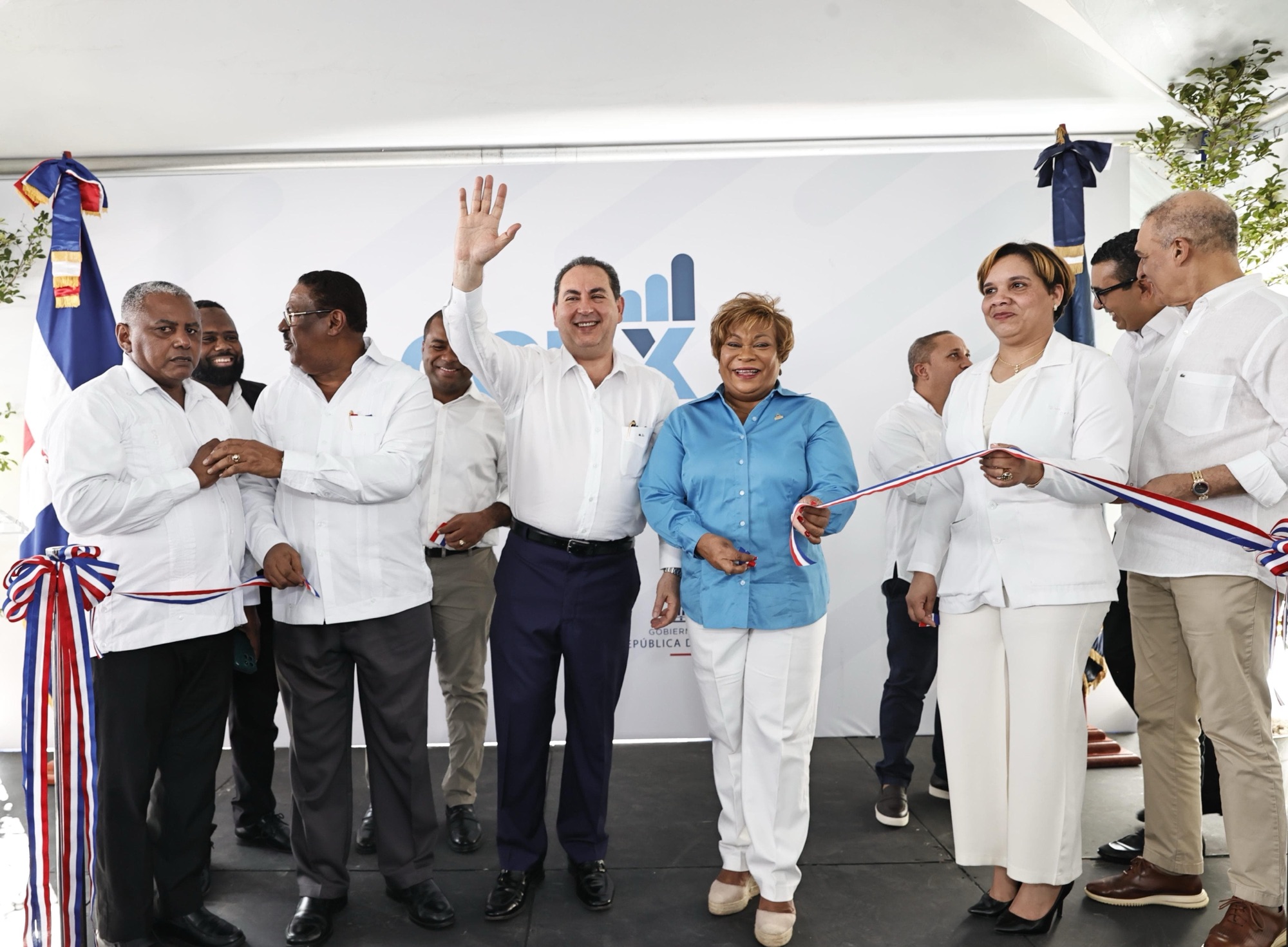 SNS entrega remozamiento y ampliación Centro Diagnóstico Lotes y Servicios y CPN Los Guandules I