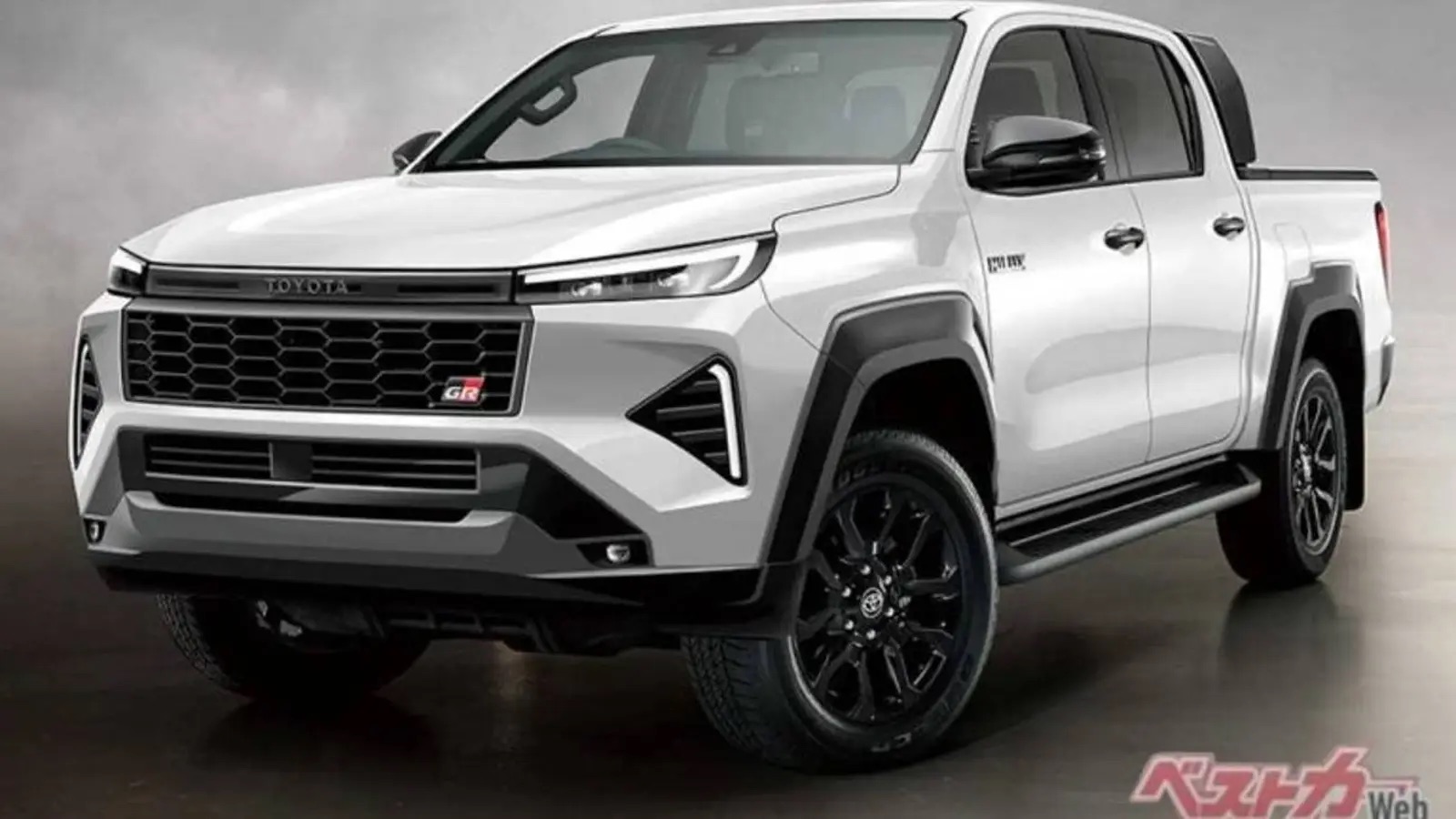 Llega la Toyota Hilux 2026 totalmente renovada