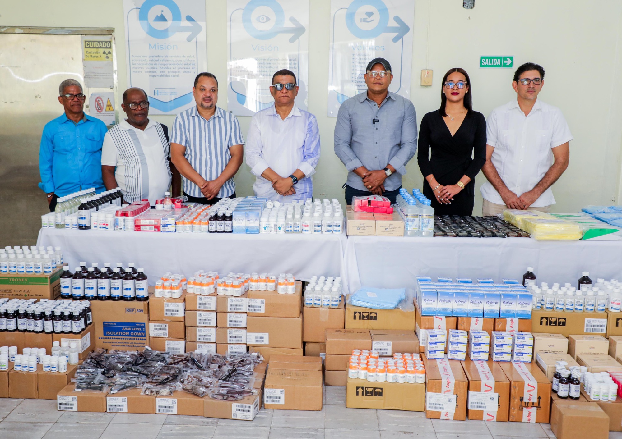 Gabinete de Política Social fortalece acciones sociales en Santiago y San Cristóbal bajo la coordinación de Tony Peña Guaba