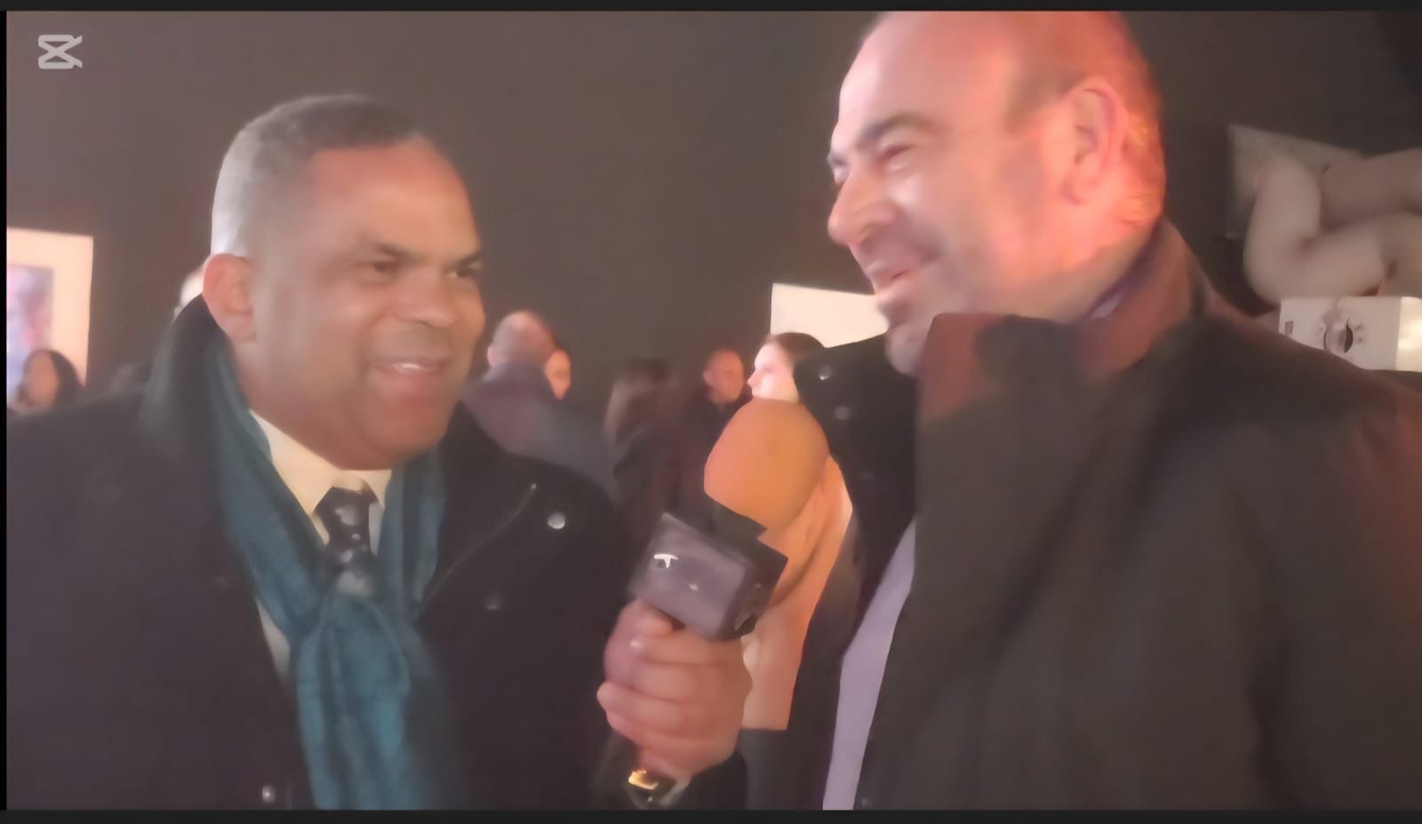 Gabriel Escarrer en Fitur: “Nadie puede competir con la hospitalidad y calor humano de los dominicanos