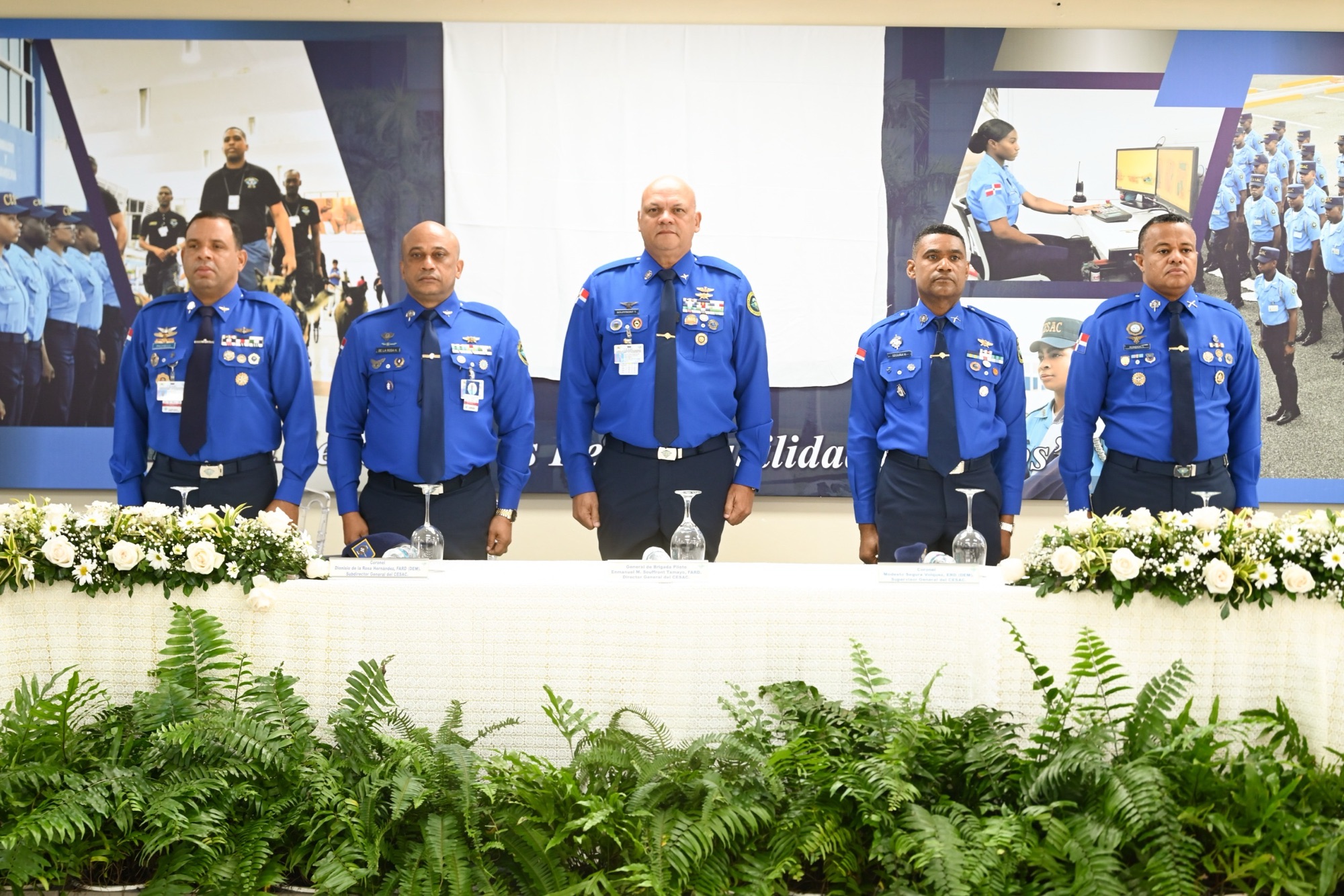 Exaltando la lealtad y vocación de servicio: CESAC reconoce colaboradores con 20 años de trayectoria institucional