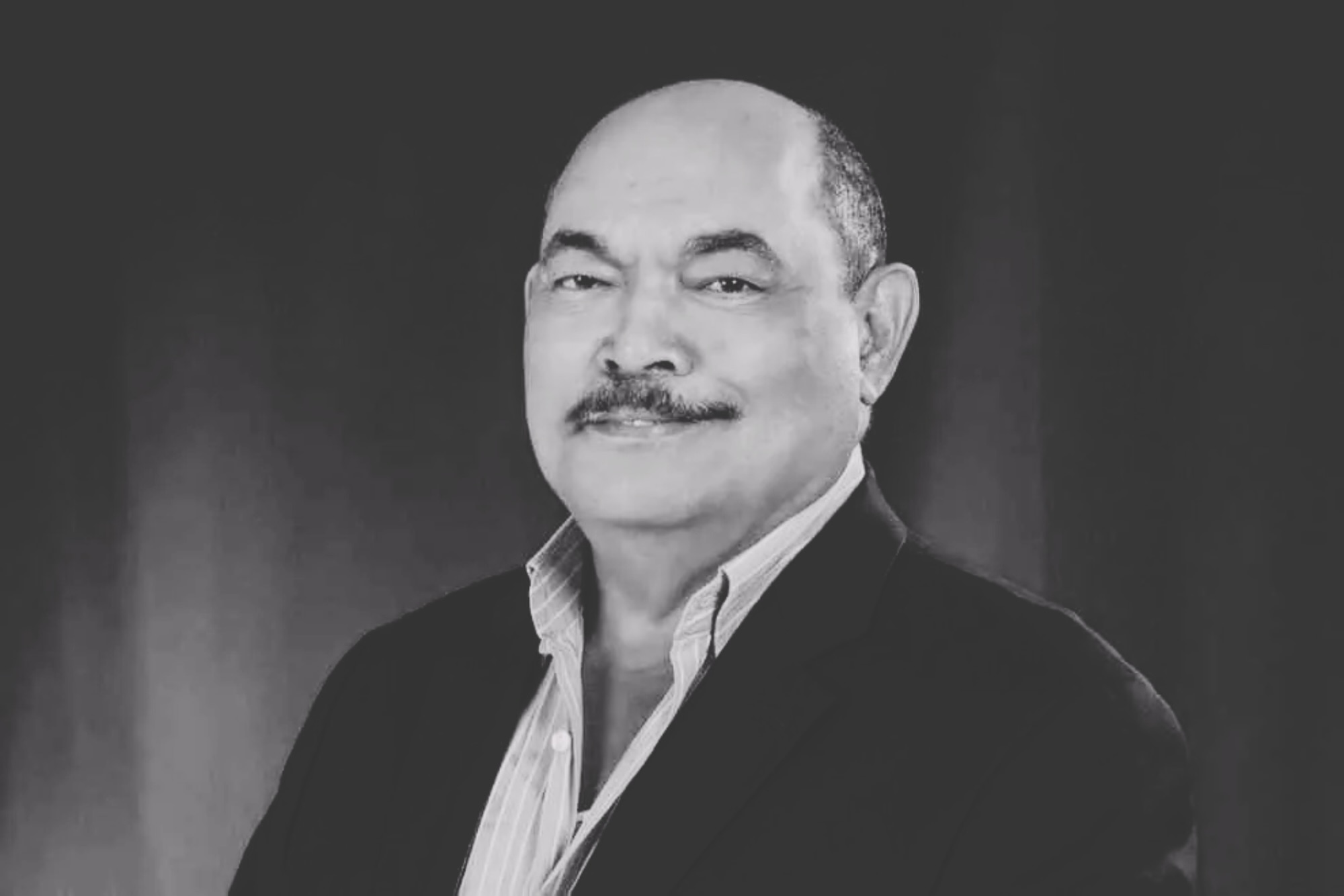 Fallece Ramón Alburquerque