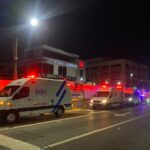 911 conato de incendio