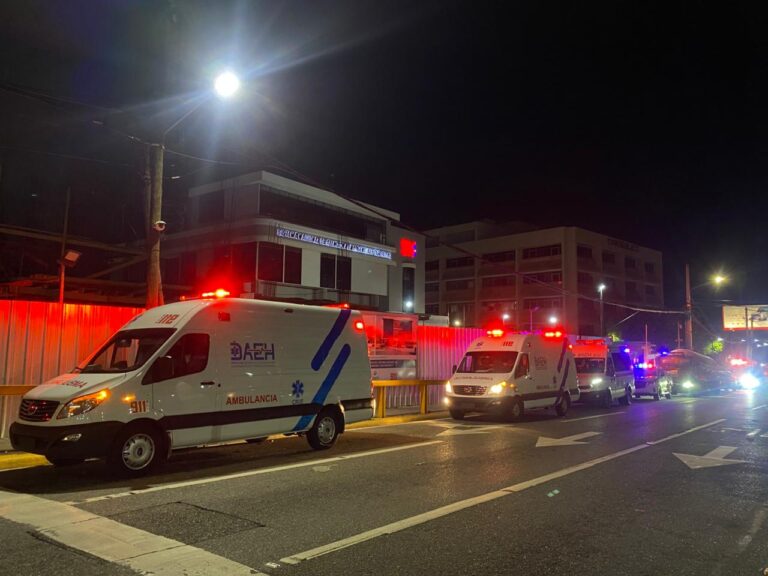 911 conato de incendio