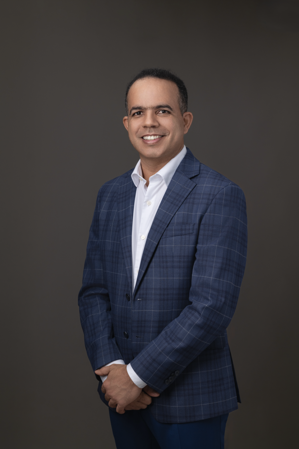 Sandy Rodríguez, presidente de  Aprocovici