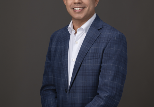 Sandy Rodríguez, presidente de  Aprocovici